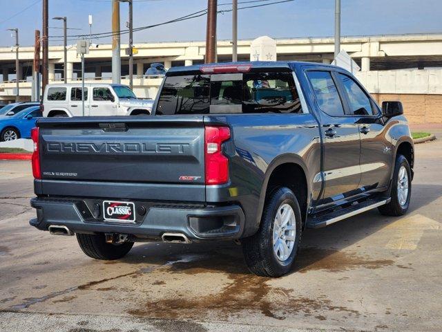 2020 Chevrolet Silverado 1500 Vehicle Photo in SUGAR LAND, TX 77478-0000