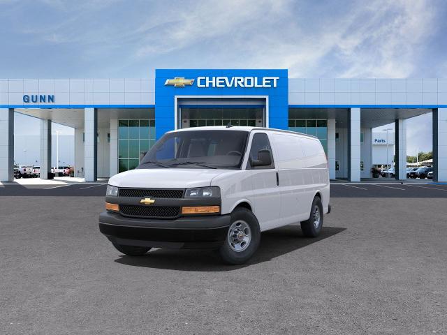 2024 Chevrolet Express Cargo Van Vehicle Photo in SELMA, TX 78154-1460