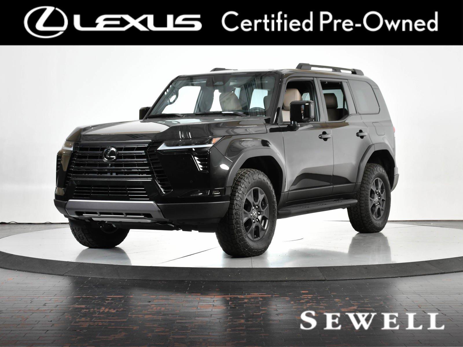 2024 Lexus GX 550 Vehicle Photo in DALLAS, TX 75235