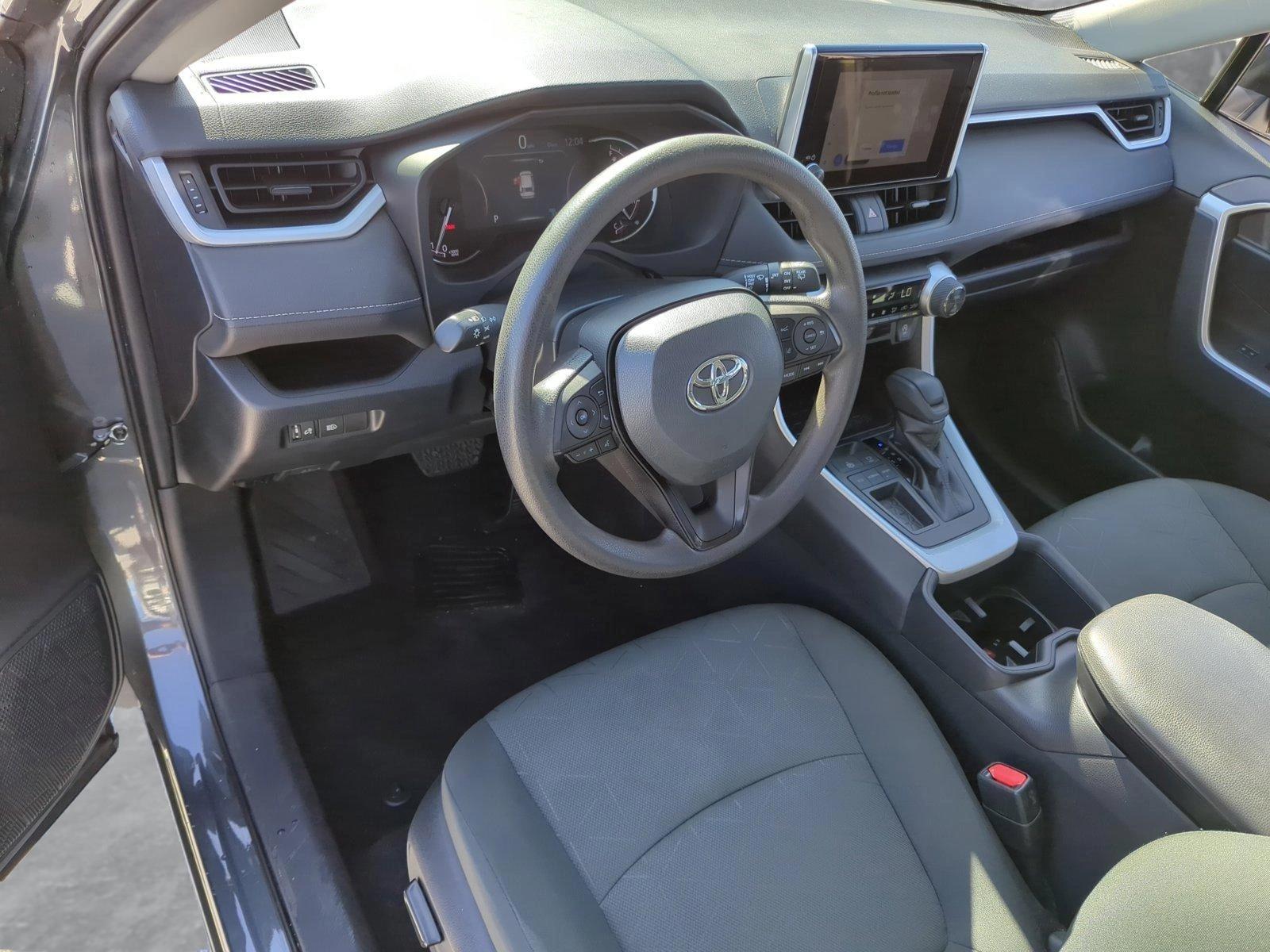 2023 Toyota RAV4 Vehicle Photo in Ft. Myers, FL 33907