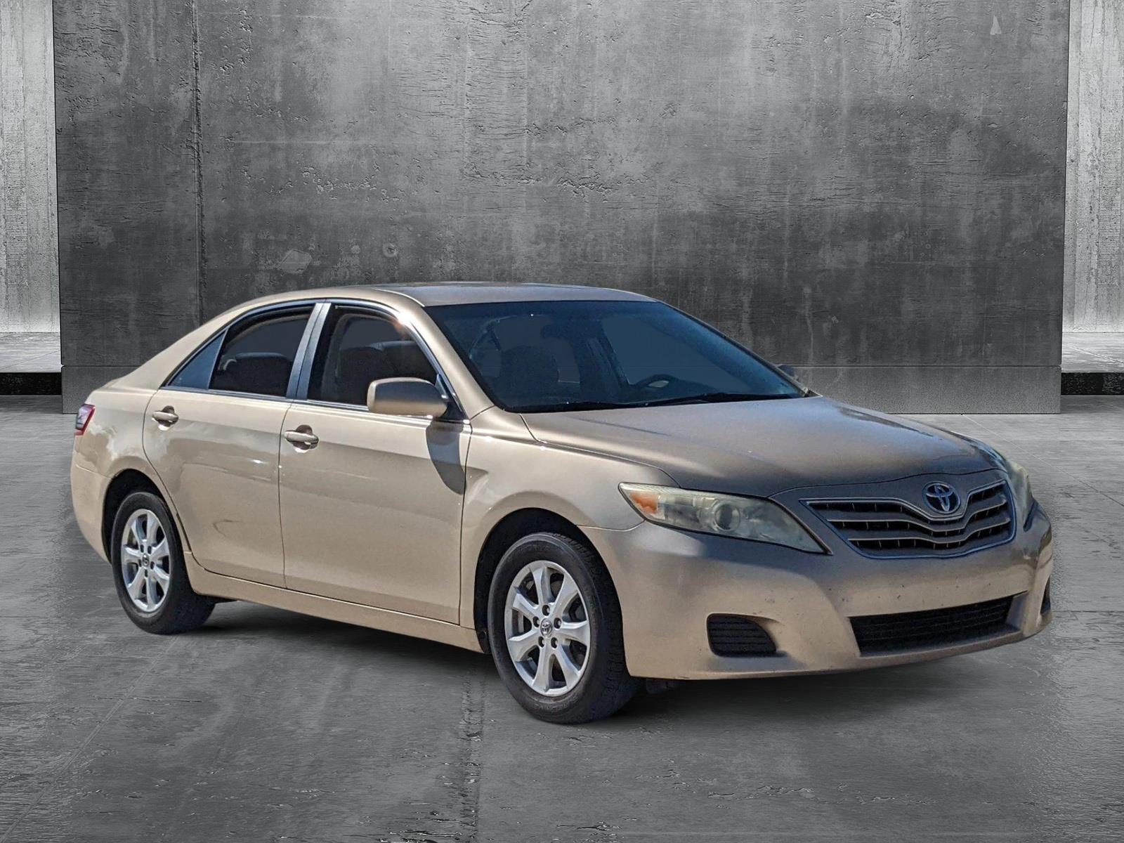 2011 Toyota Camry Vehicle Photo in Davie, FL 33331