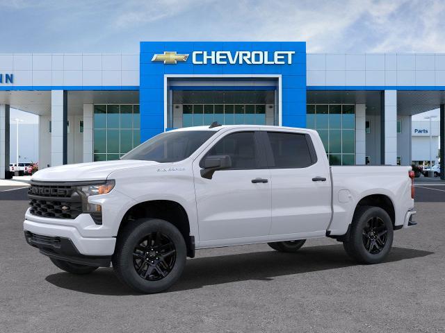 2024 Chevrolet Silverado 1500 Vehicle Photo in SELMA, TX 78154-1460