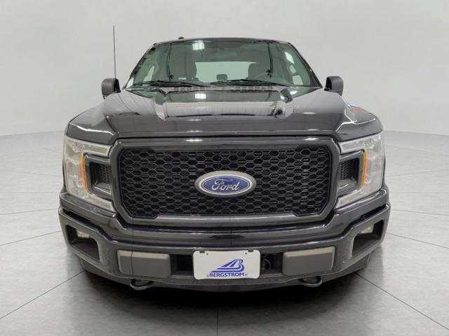 2018 Ford F-150 Vehicle Photo in APPLETON, WI 54914-4656