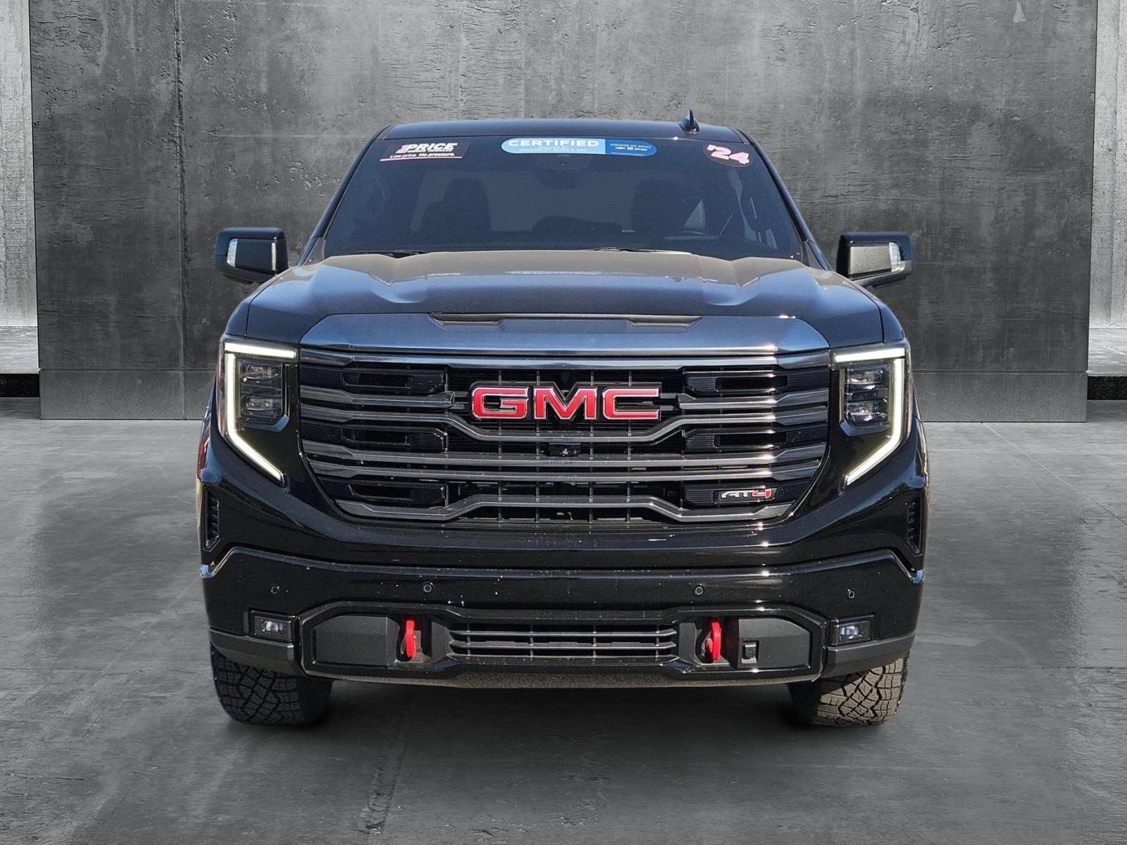 2024 GMC Sierra 1500 Vehicle Photo in GILBERT, AZ 85297-0446