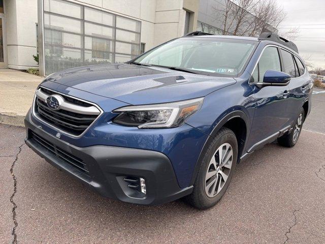 2020 Subaru Outback Vehicle Photo in Willow Grove, PA 19090