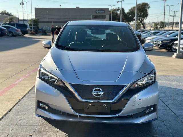 2019 Nissan LEAF Vehicle Photo in Grapevine, TX 76051