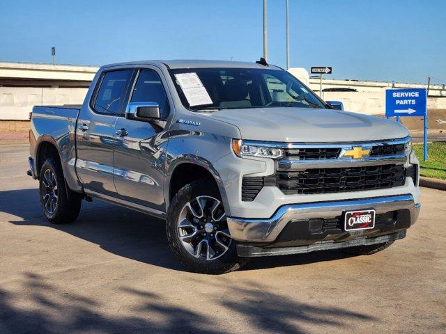 2024 Chevrolet Silverado 1500 Vehicle Photo in SUGAR LAND, TX 77478-0000