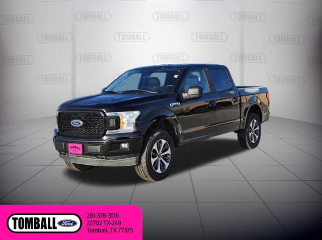 2019 Ford F-150 XL photo 3