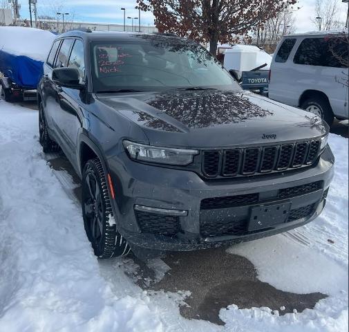 2023 Jeep Grand Cherokee L Vehicle Photo in Appleton, WI 54914