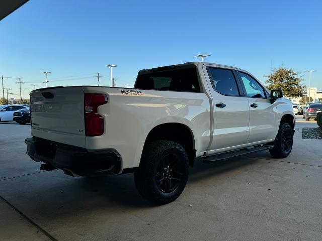 2024 Chevrolet Silverado 1500 Vehicle Photo in Grapevine, TX 76051