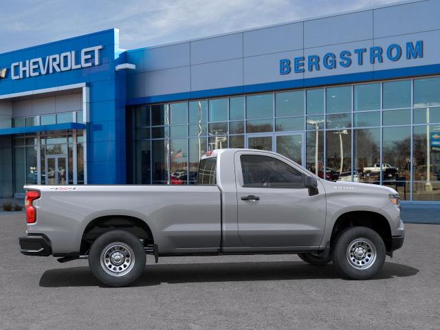 2025 Chevrolet Silverado 1500 Vehicle Photo in NEENAH, WI 54956-2243