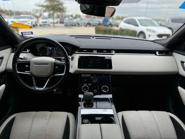 2021 Range Rover Velar Vehicle Photo in Grapevine, TX 76051