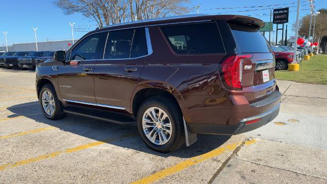 2022 GMC Yukon Vehicle Photo in BATON ROUGE, LA 70806-4466