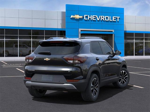 2025 Chevrolet Trailblazer Vehicle Photo in PARIS, TX 75460-2116