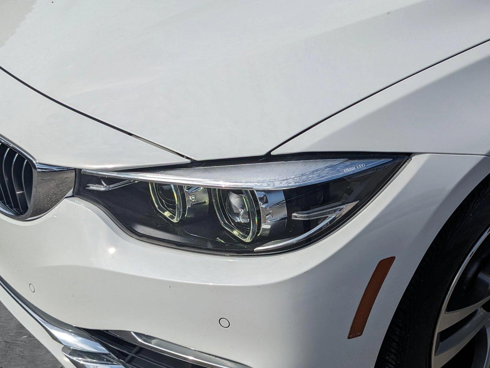 2019 BMW 4 Series Vehicle Photo in GREENACRES, FL 33463-3207