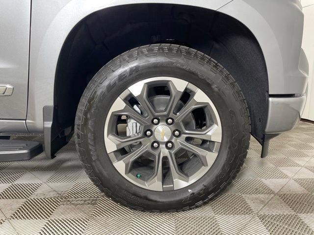 2025 Chevrolet Silverado 1500 Vehicle Photo in PHOENIX, AZ 85014-3381