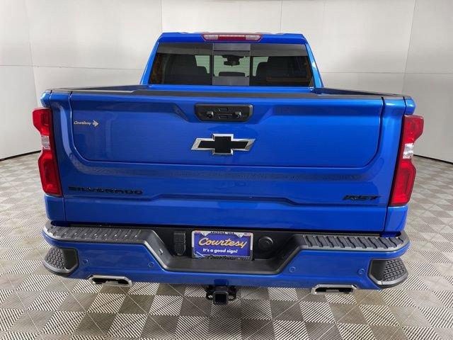 2025 Chevrolet Silverado 1500 Vehicle Photo in PHOENIX, AZ 85014-3381