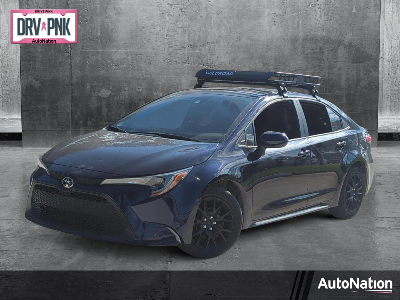 2022 Toyota Corolla Vehicle Photo in Pembroke Pines, FL 33027