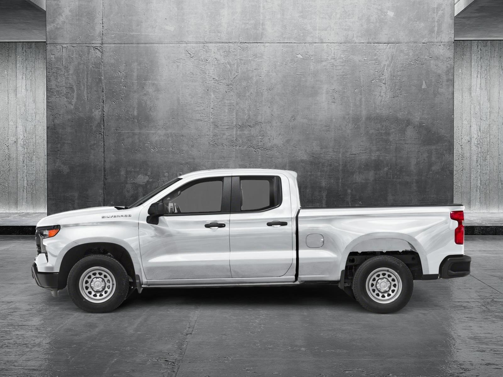 2025 Chevrolet Silverado 1500 Vehicle Photo in ORLANDO, FL 32808-7998