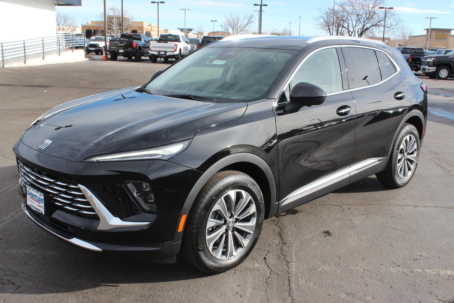 2025 Buick Envision Vehicle Photo in AURORA, CO 80012-4011