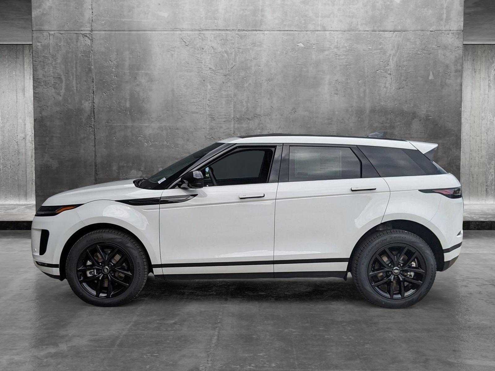 2024 Land Rover Range Rover Evoque Vehicle Photo in Pompano Beach, FL 33064