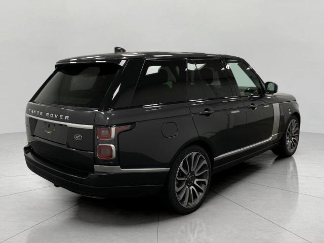 2022 Land Rover Range Rover Vehicle Photo in Appleton, WI 54913