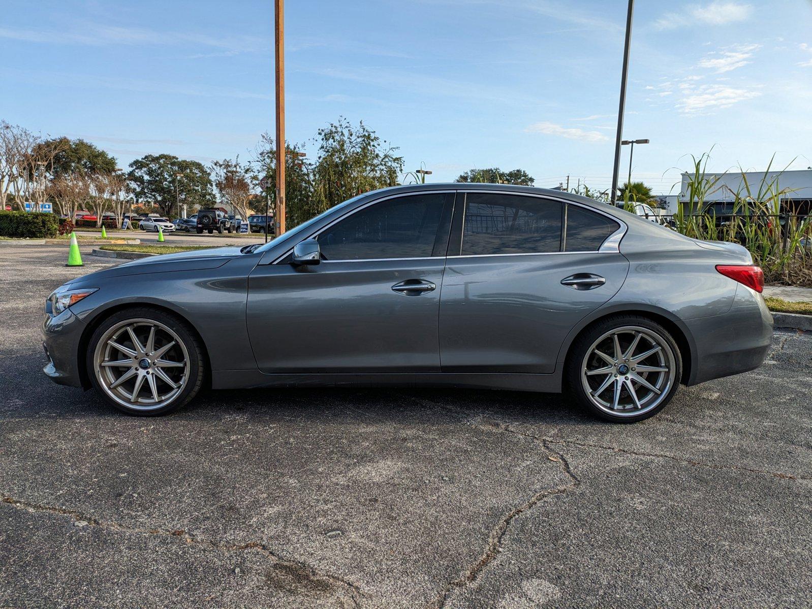 2015 INFINITI Q50 Vehicle Photo in ORLANDO, FL 32812-3021