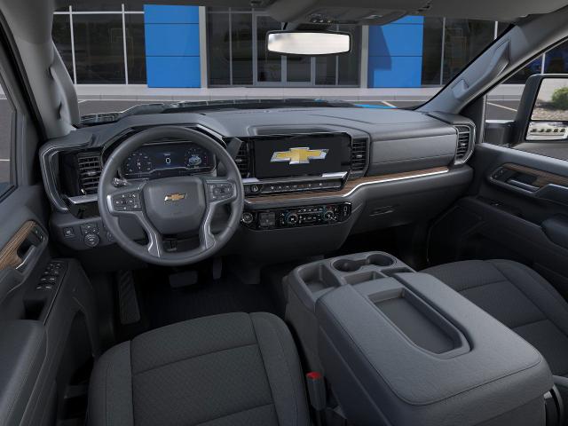 2025 Chevrolet Silverado 2500 HD Vehicle Photo in PEMBROKE PINES, FL 33024-6534