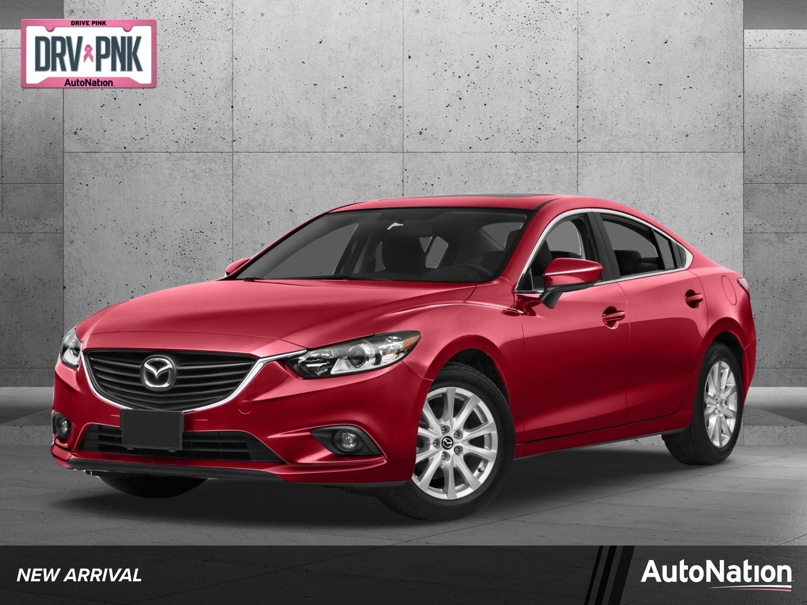 2015 Mazda Mazda6 Vehicle Photo in Ft. Myers, FL 33907