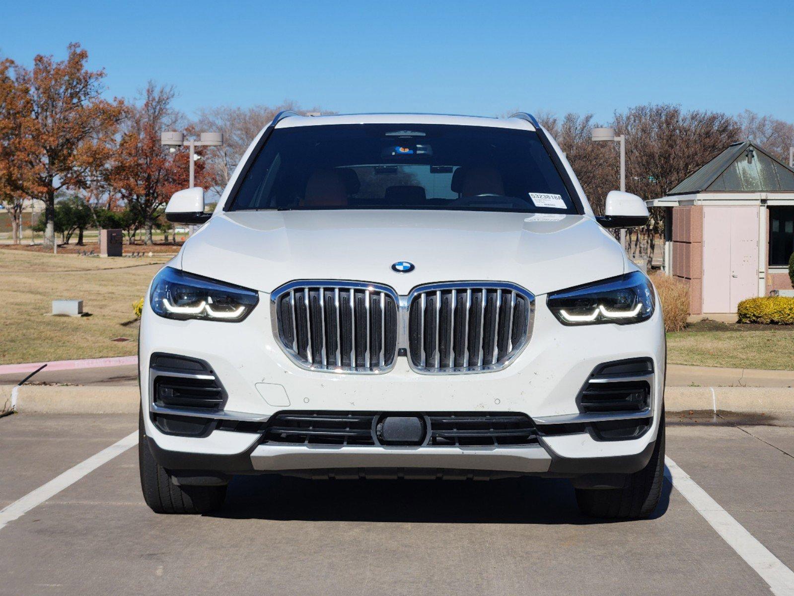 2022 BMW X5 xDrive40i Vehicle Photo in PLANO, TX 75024