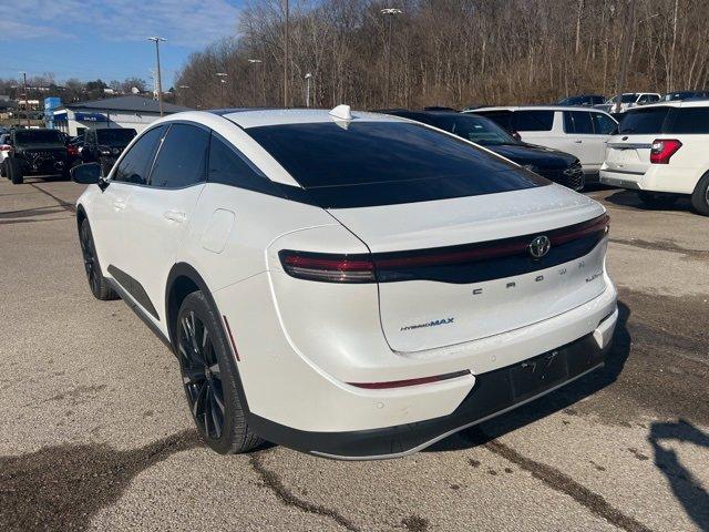 2024 Toyota Crown Vehicle Photo in MILFORD, OH 45150-1684