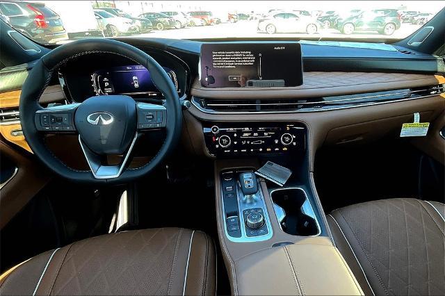 2025 INFINITI QX60 Vehicle Photo in Grapevine, TX 76051