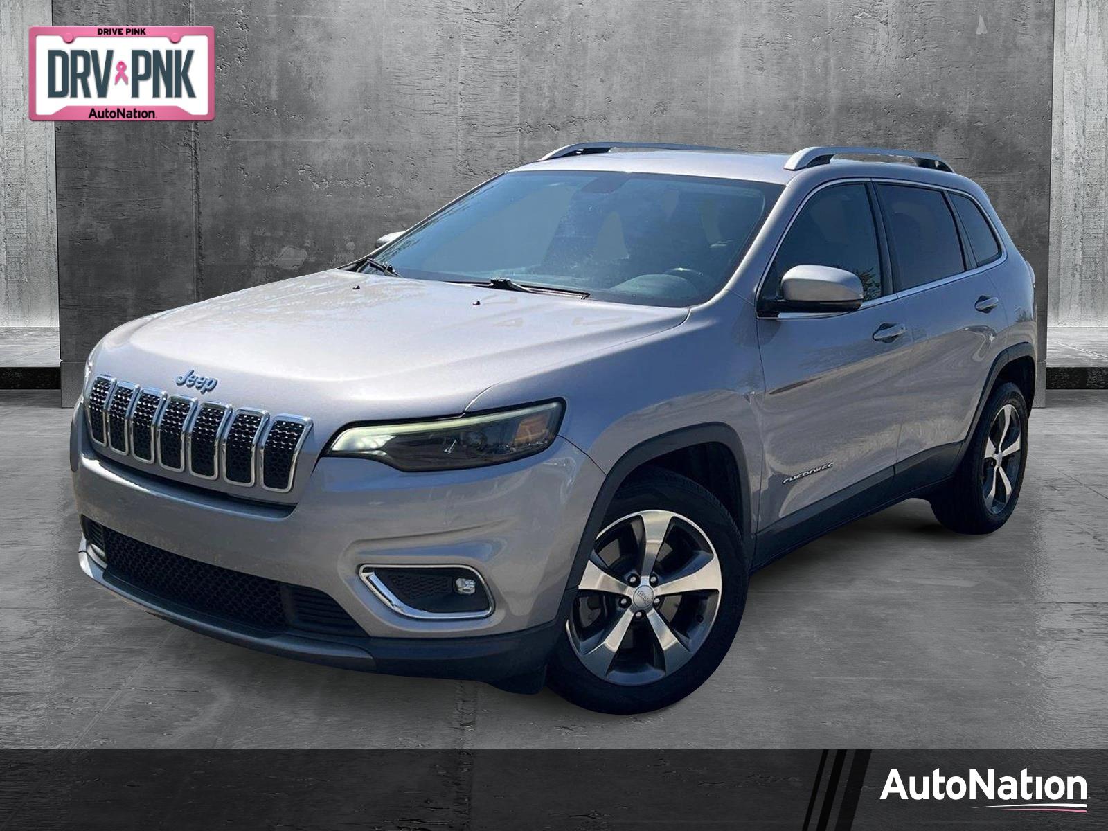 2019 Jeep Cherokee Vehicle Photo in Memphis, TN 38125