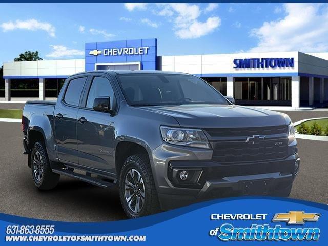 2022 Chevrolet Colorado Vehicle Photo in SAINT JAMES, NY 11780-3219