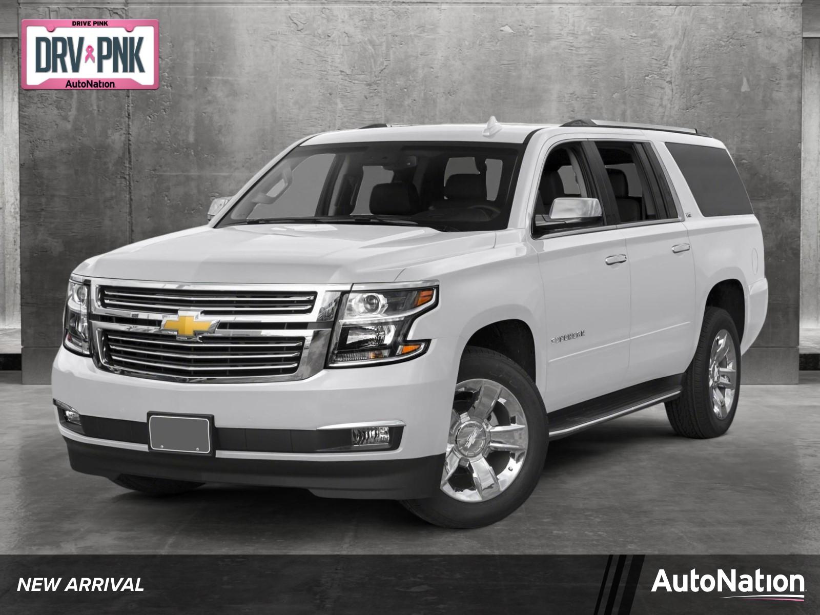 2016 Chevrolet Suburban Vehicle Photo in Austin, TX 78728