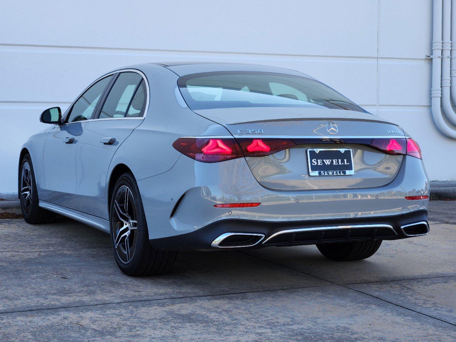 2025 Mercedes-Benz E-Class Vehicle Photo in HOUSTON, TX 77079