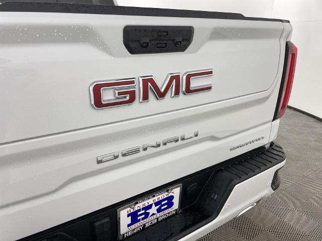 2024 GMC Sierra 1500 Vehicle Photo in GILBERT, AZ 85297-0402