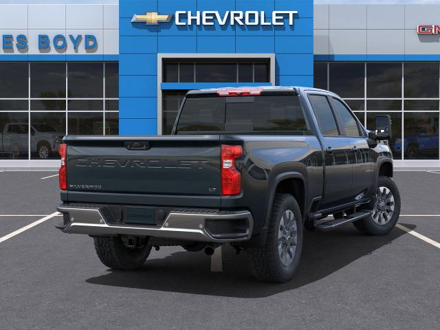 2025 Chevrolet Silverado 2500 HD Vehicle Photo in HENDERSON, NC 27536-2966