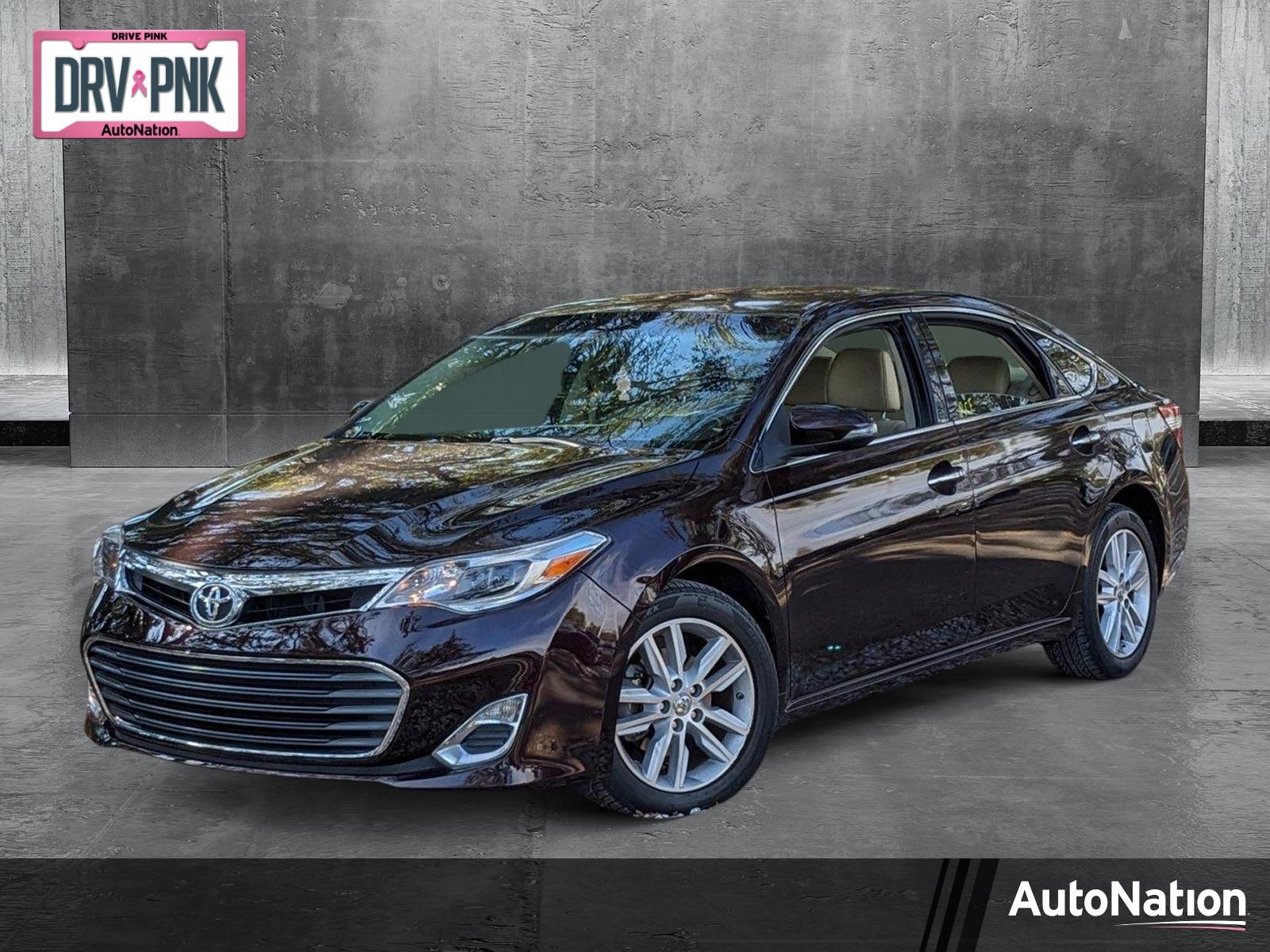 2013 Toyota Avalon Vehicle Photo in Tampa, FL 33614