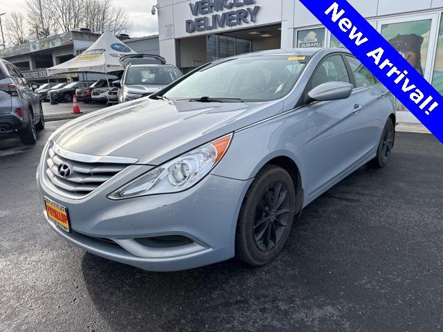 2011 Hyundai SONATA Vehicle Photo in Puyallup, WA 98371