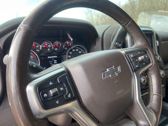 2020 Chevrolet Silverado 1500 Vehicle Photo in MILFORD, OH 45150-1684