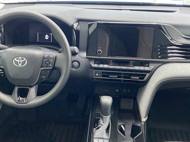2025 Toyota Camry Vehicle Photo in Charlotte, NC 28273