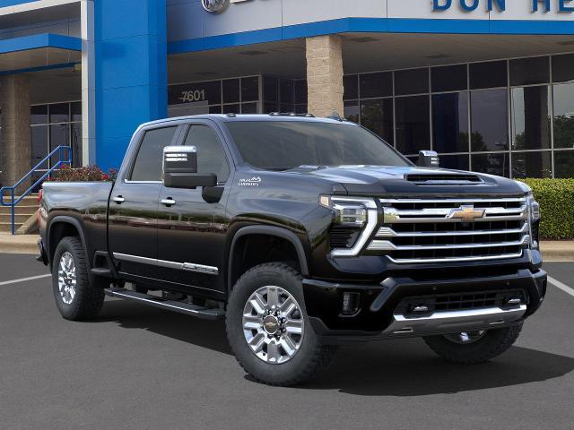 2025 Chevrolet Silverado 2500 HD Vehicle Photo in GEORGETOWN, TX 78626-7508