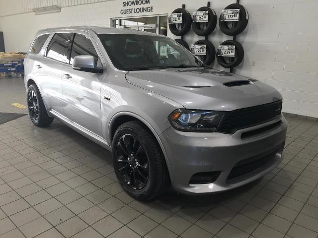 2020 Dodge Durango Vehicle Photo in GREEN BAY, WI 54303-3330