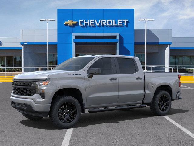 2025 Chevrolet Silverado 1500 Vehicle Photo in HOUSTON, TX 77083-5701