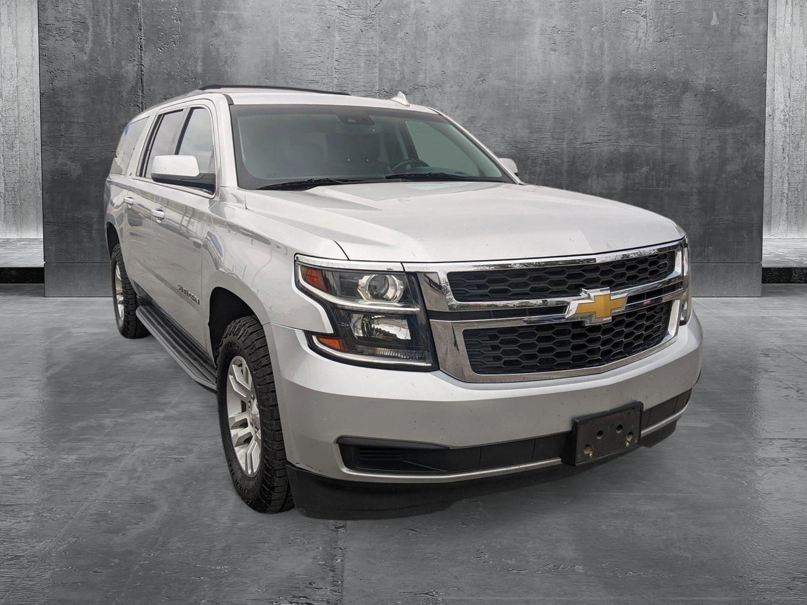 2019 Chevrolet Suburban Vehicle Photo in AUSTIN, TX 78759-4154