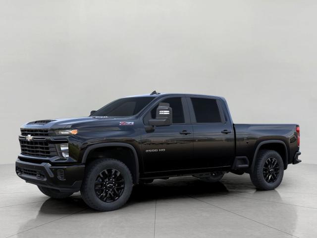 2025 Chevrolet Silverado 2500 HD Vehicle Photo in APPLETON, WI 54914-4656