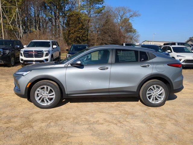 2025 Buick Envista Vehicle Photo in ALBERTVILLE, AL 35950-0246