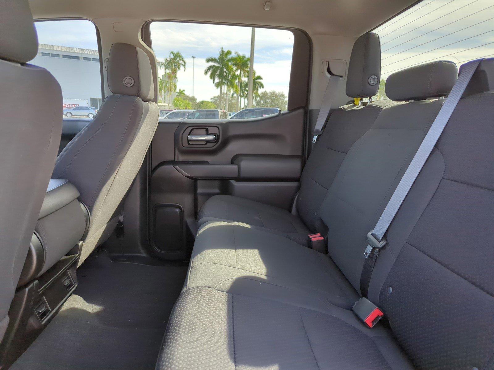 2021 Chevrolet Silverado 1500 Vehicle Photo in Pembroke Pines, FL 33027