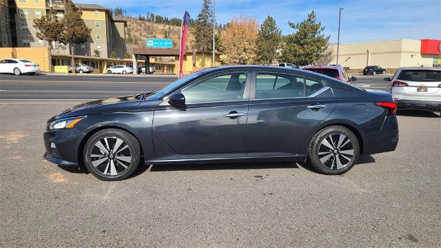 2022 Nissan Altima Vehicle Photo in FLAGSTAFF, AZ 86001-6214